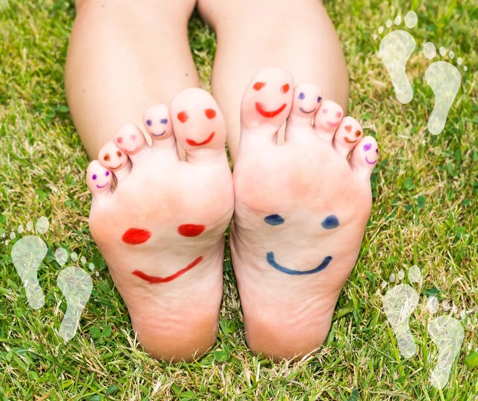 Teen Foot Odor: Why It Happens and How to Deal With It