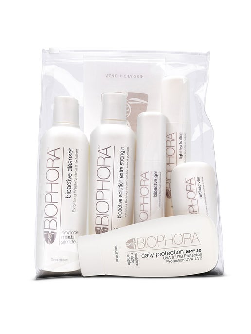 BIO Retail Kit Acne/Oily BIO Retail Kit Acne/Oily