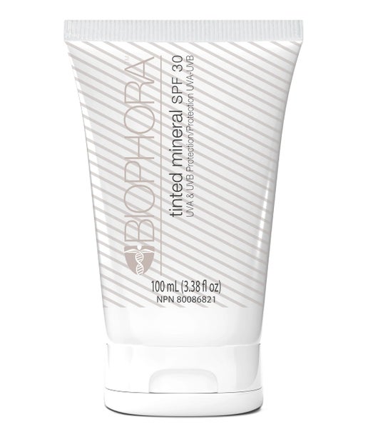 BIO Tinted Mineral SPF 30, 100ml