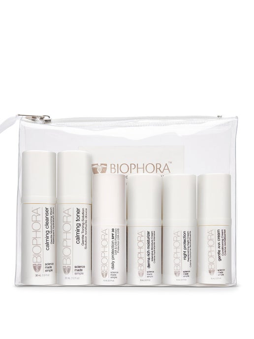 BIO Travel Kit - Sensitive/Dry BIO Travel Kit - Sensitive/Dry