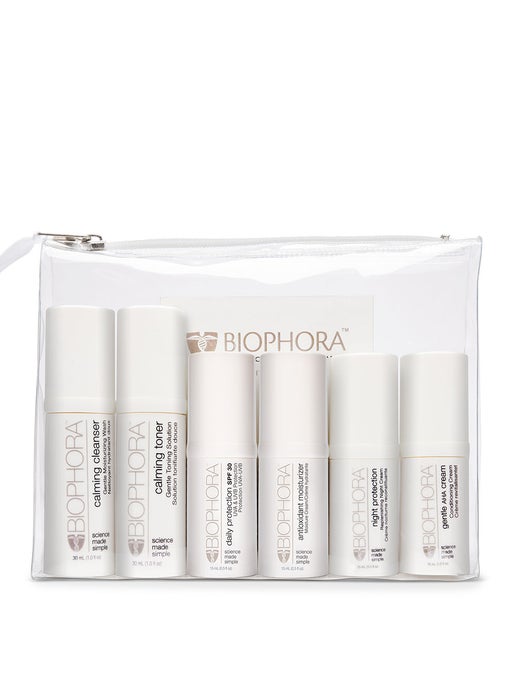 BIO Travel Kit -Rosacea BIO Travel Kit -Rosacea